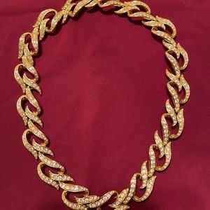 Elizabeth Taylor Eternal Flame Necklace